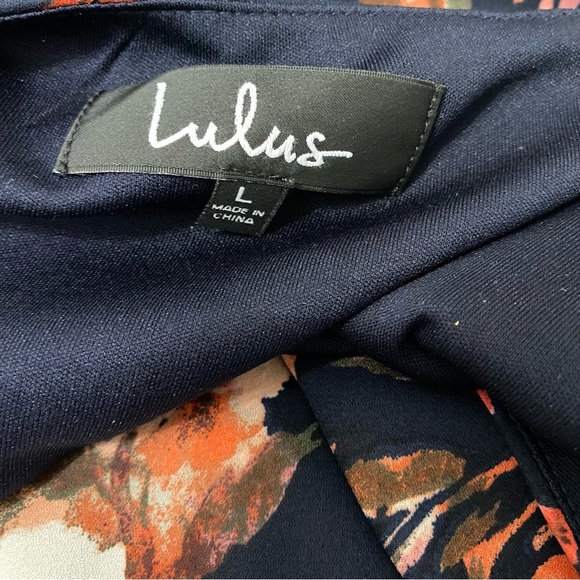 Lulu’s Shifting Dears Dress - Picture 5 of 6